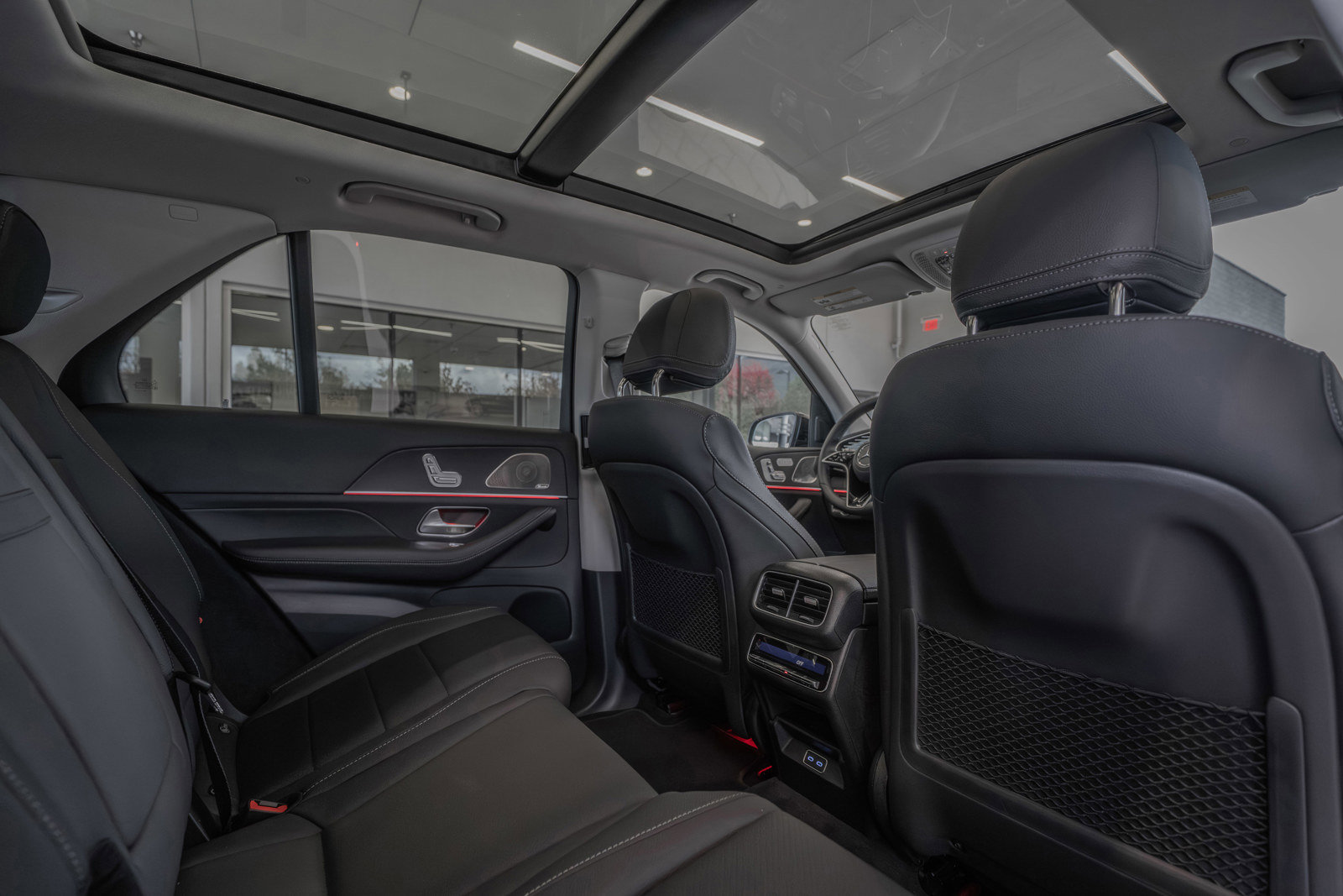 Used 2026 Mercedes-Benz GLE 450 4MATIC image 28