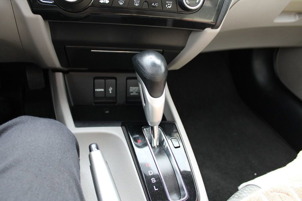Used 2014 Honda Civic EX image 20