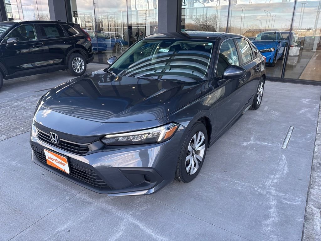 Used 2023 Honda Civic LX