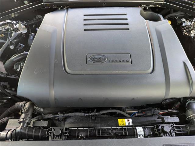 New 2026 Land Rover Defender 110 S AWD/4WD image 16