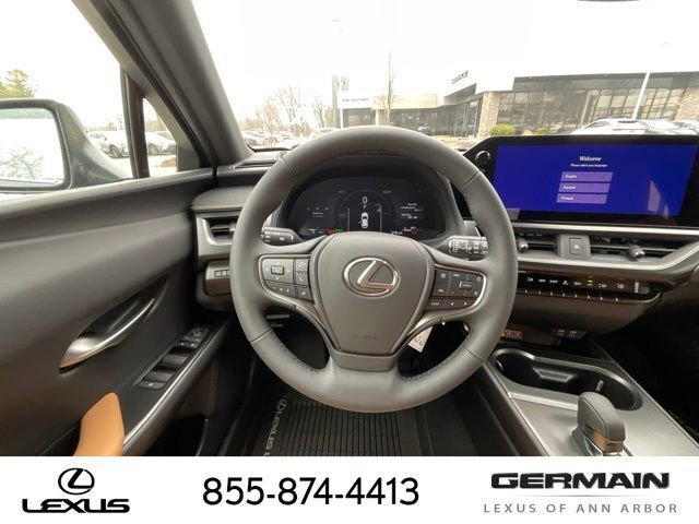 New 2026 Lexus UX 300h AWD image 16