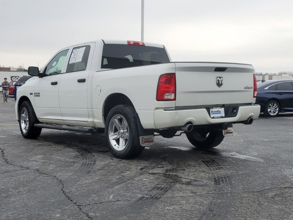Used 2017 RAM 1500 Express w/ Express Value Package image 7