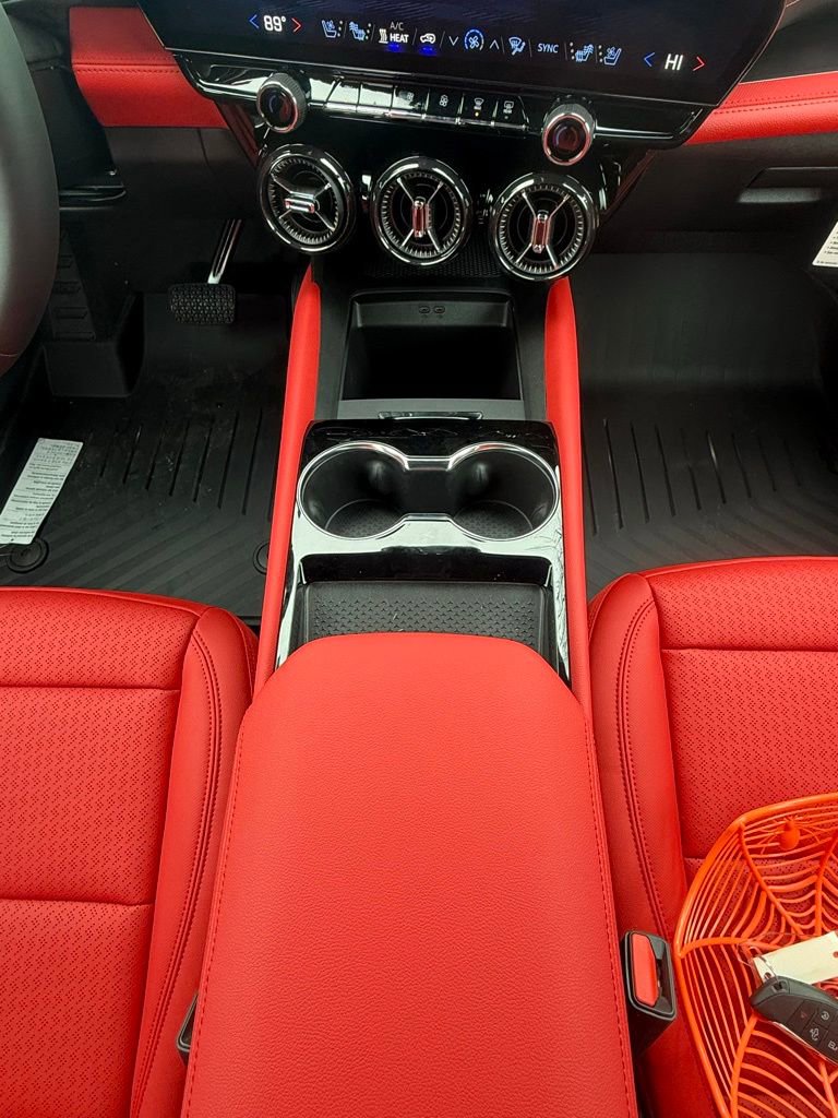 New 2026 Chevrolet Blazer EV SS image 20