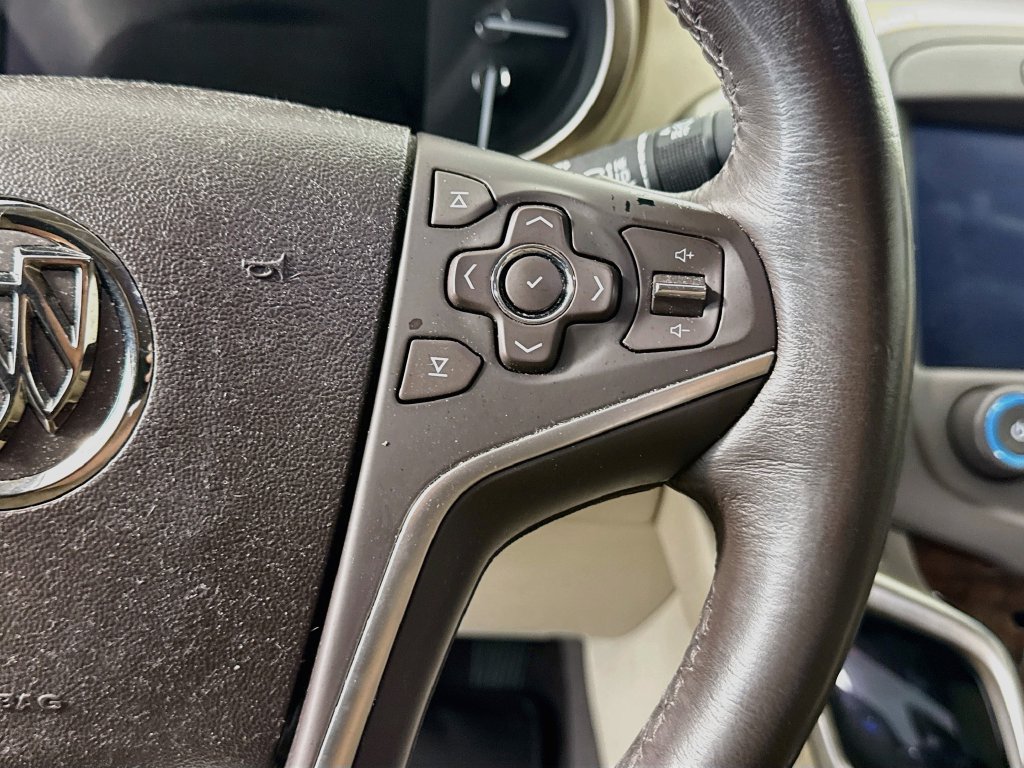 Used 2016 Buick LaCrosse Leather w/ Experience Buick Package FWD image 12
