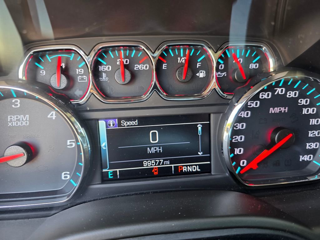 Certified 2019 Chevrolet Suburban LT AWD/4WD image 22