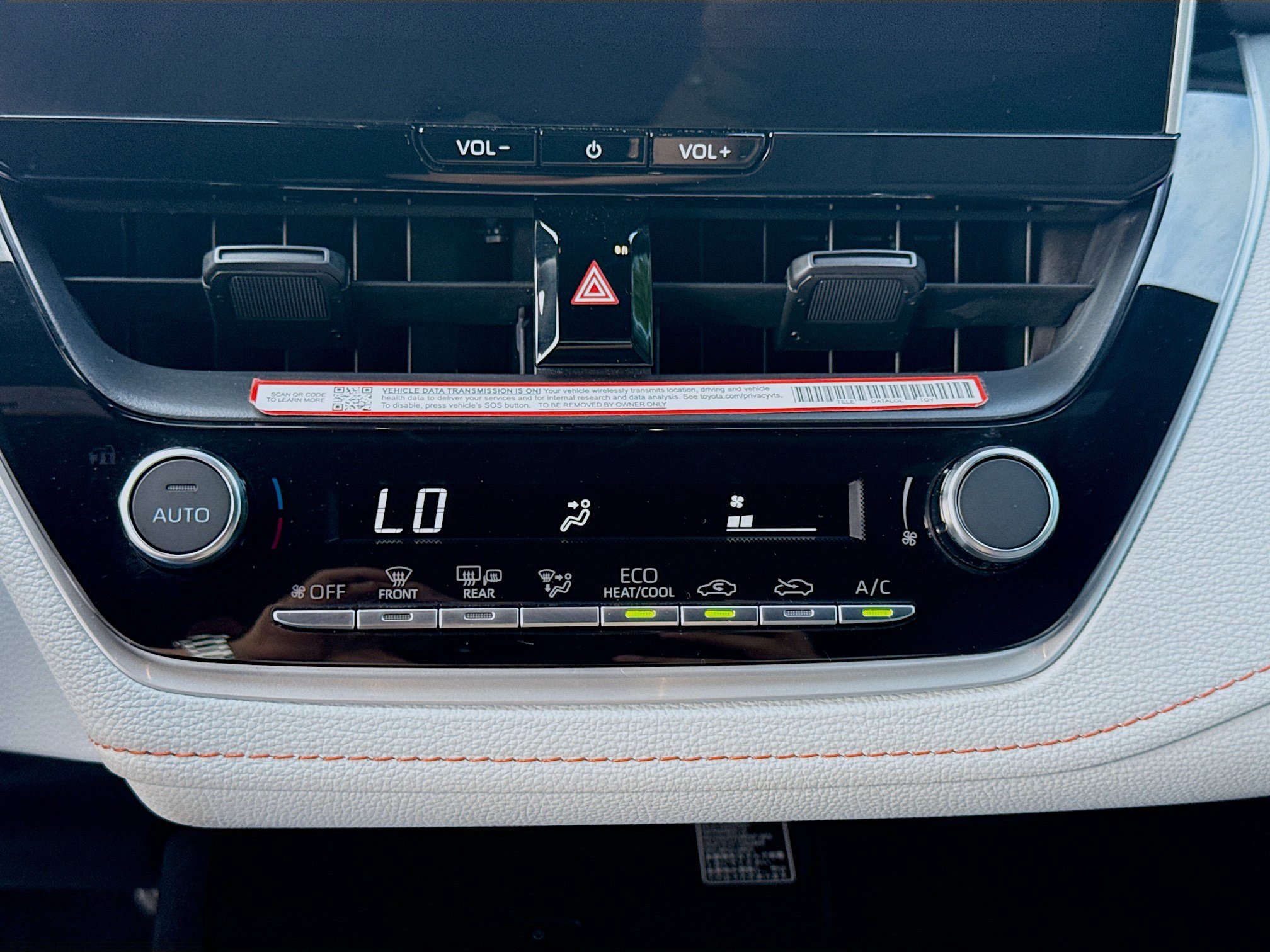 Used 2025 Toyota Corolla FX w/ Convenience Package FWD image 12
