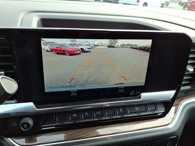 New 2026 Chevrolet Silverado 1500 RST w/ RST Select Package AWD/4WD image 14
