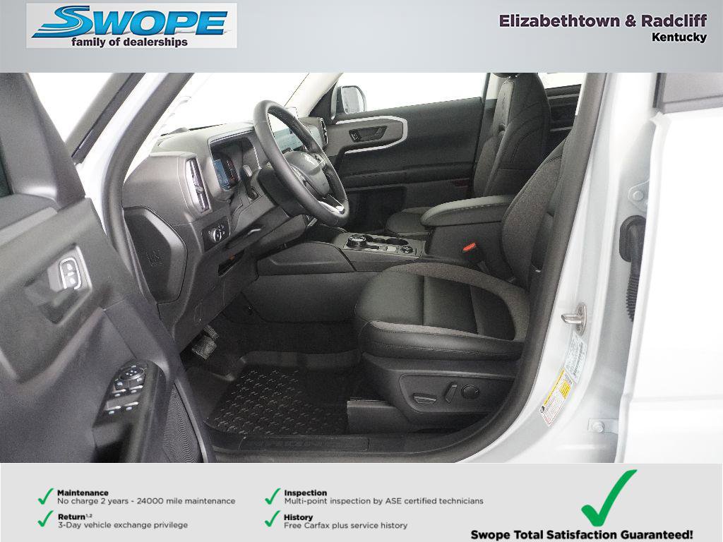 New 2026 Ford Bronco Sport Big Bend w/ Convenience Package image 12