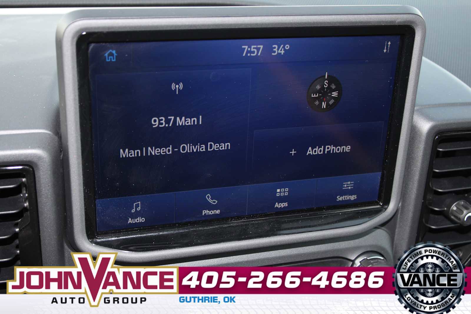 Used 2023 Ford Bronco Sport image 31