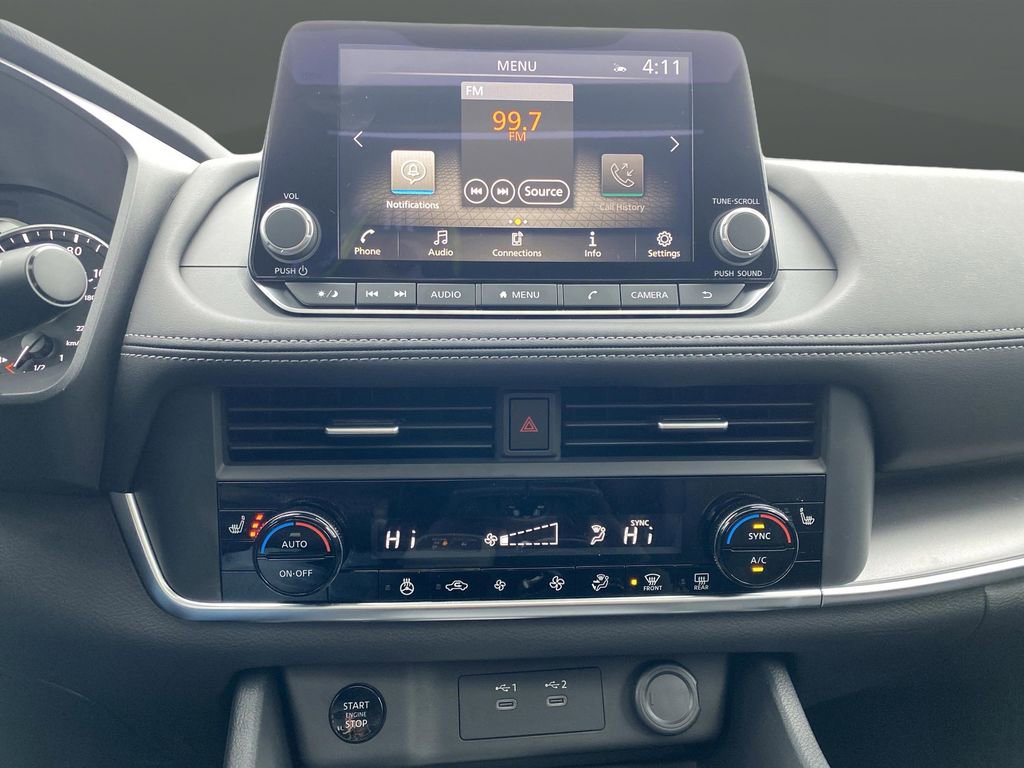 New 2026 Nissan Rogue SV w/ SV Premium Package image 8