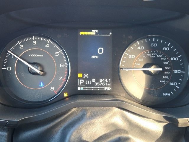 Used 2022 Subaru Crosstrek 2.0i Premium w/ Popular Package #4A image 13