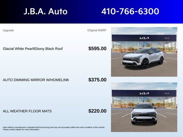 New 2027 Kia Sportage X-Line AWD/4WD image 5