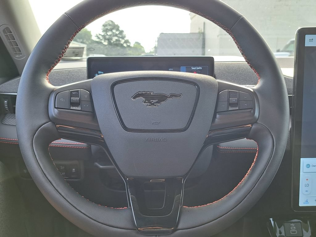 New 2026 Ford Mustang Mach-E Premium w/ Sport Appearance Package AWD/4WD image 11