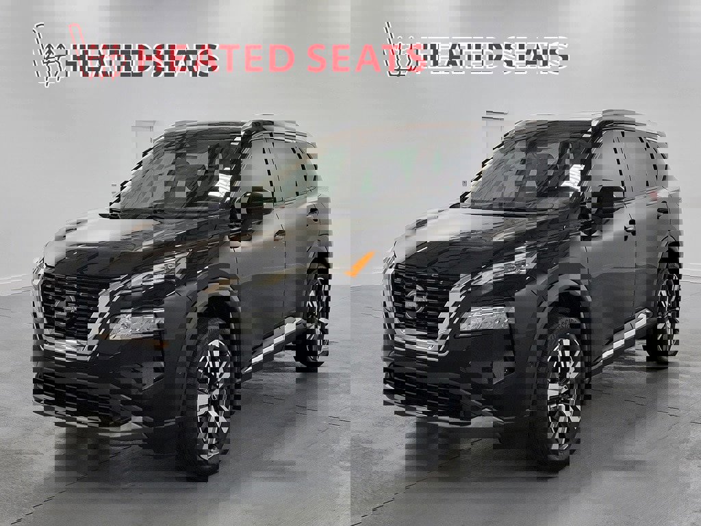 Used 2023 Nissan Rogue SL w/ SL Premium Package image 4