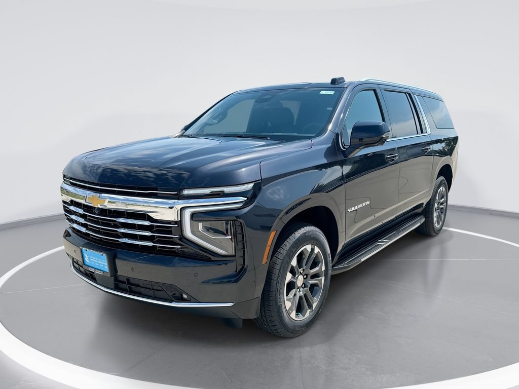 New 2026 Chevrolet Suburban LT w/ Comfort Package