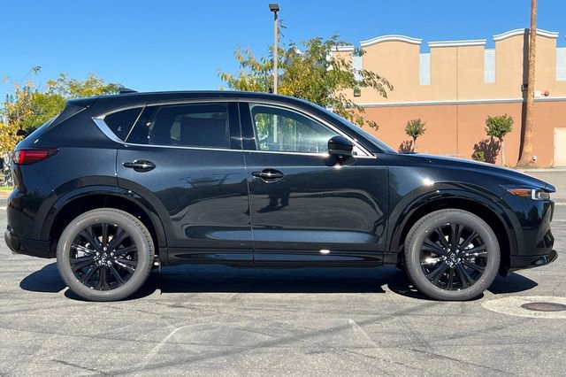 New 2025 MAZDA CX-5 2.5 Turbo w/ Premium Package image 3