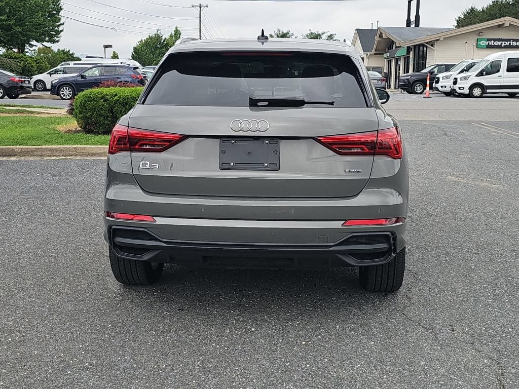 Certified 2023 Audi Q3 2.0T Premium Plus w/ Premium Plus Package AWD/4WD image 14