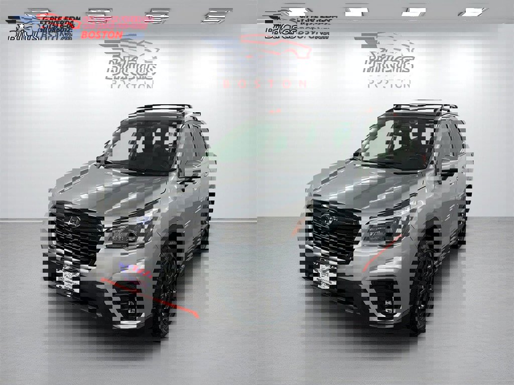 Used 2021 Subaru Forester Sport