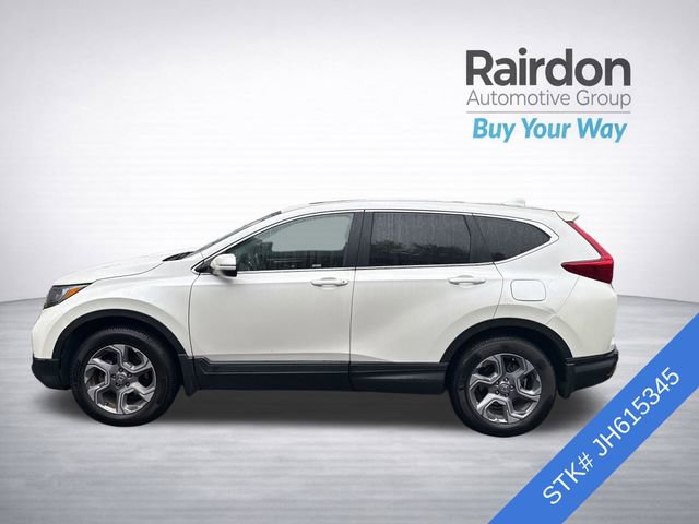 Used 2018 Honda CR-V EX-L image 4