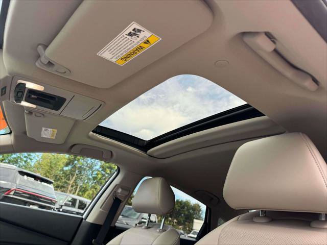Used 2024 Honda Accord EX-L image 21