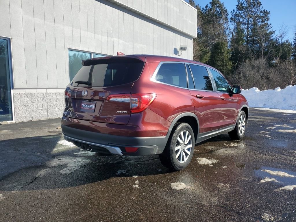 Used 2020 Honda Pilot EX-L image 3