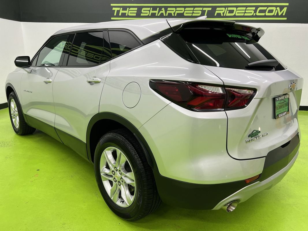 Used 2021 Chevrolet Blazer LT image 7