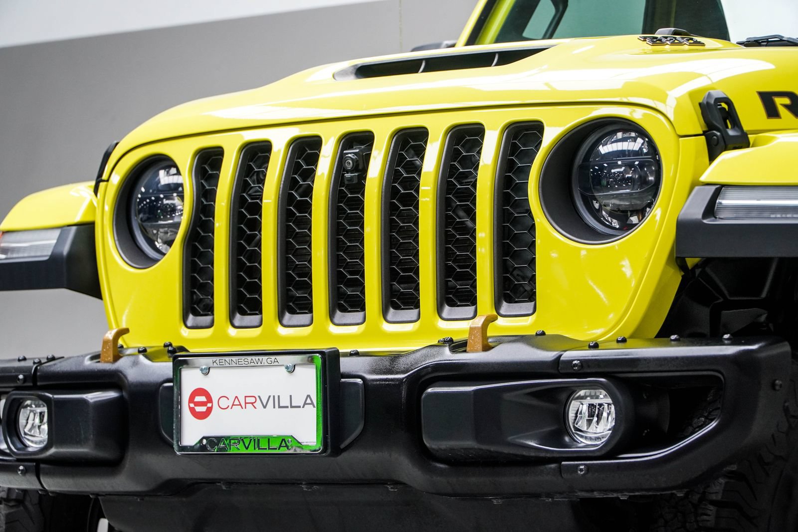 Used 2023 Jeep Wrangler Unlimited Rubicon 392 w/ Trailer Tow Package AWD/4WD image 2