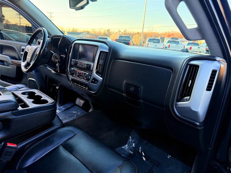 Used 2016 GMC Sierra 1500 SLT w/ Suspension Package, Off-Road AWD/4WD image 13