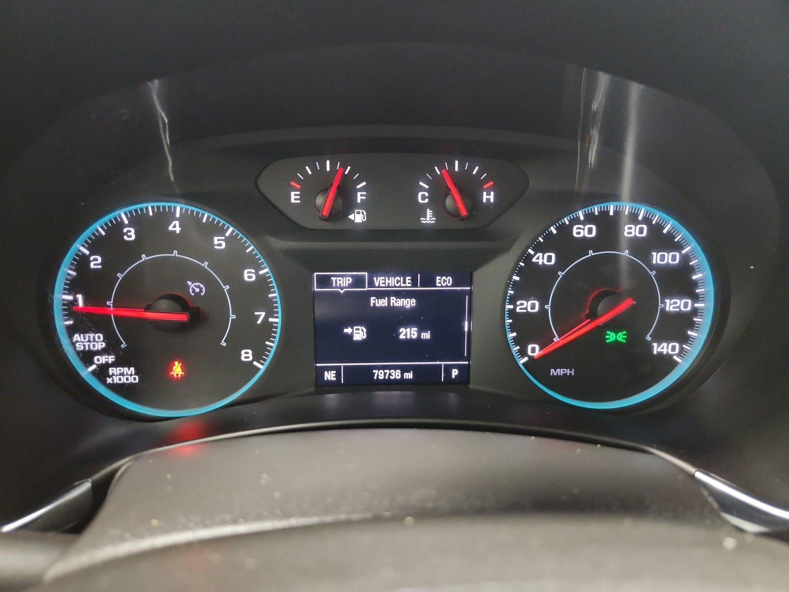 Used 2023 Chevrolet Equinox LS FWD image 16