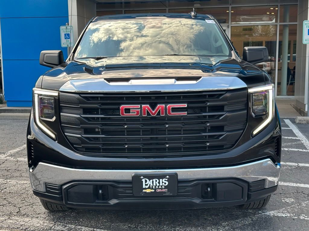 New 2026 GMC Sierra 1500 Pro w/ Pro Value Package RWD image 2