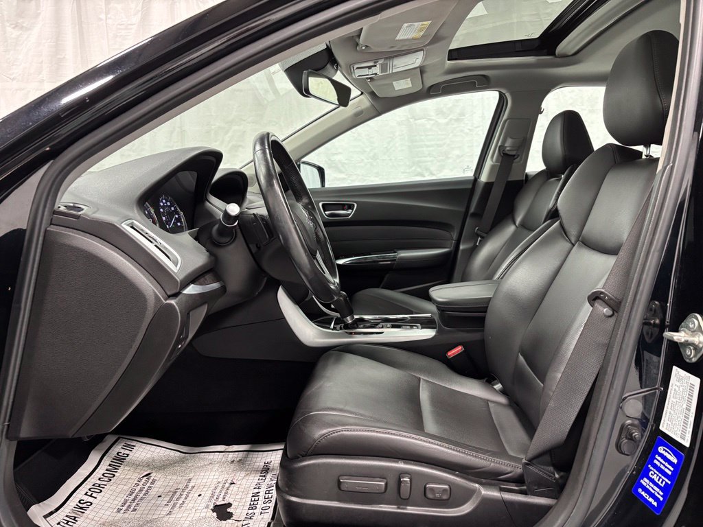 Used 2020 Acura TLX FWD image 14