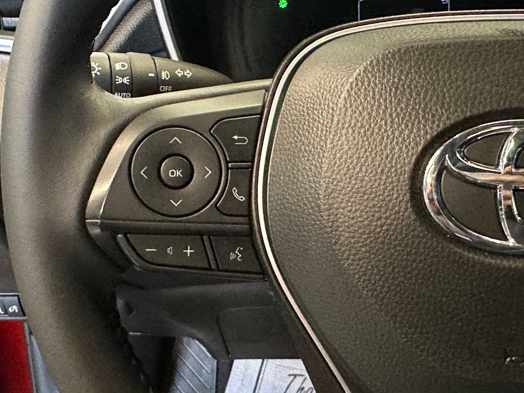 Used 2024 Toyota Corolla Cross XLE w/ Convenience Package AWD/4WD image 11
