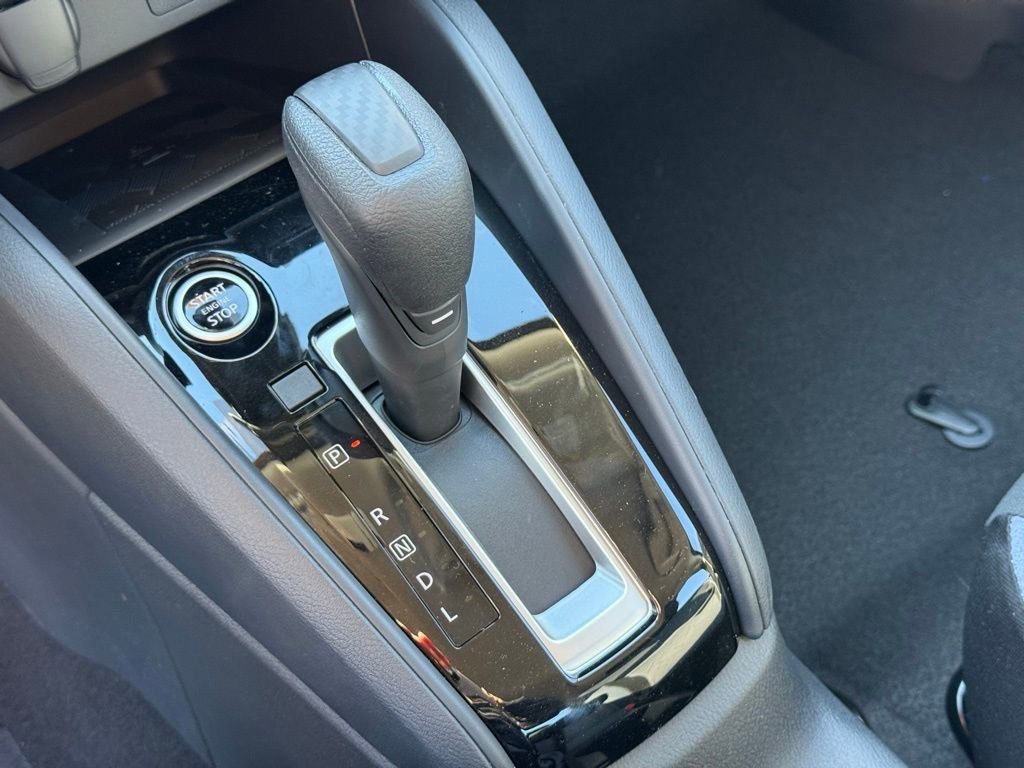 New 2025 Nissan Versa SV w/ Trunk Package image 11