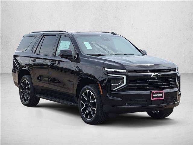 New 2026 Chevrolet Tahoe RST w/ Comfort Package RWD image 7