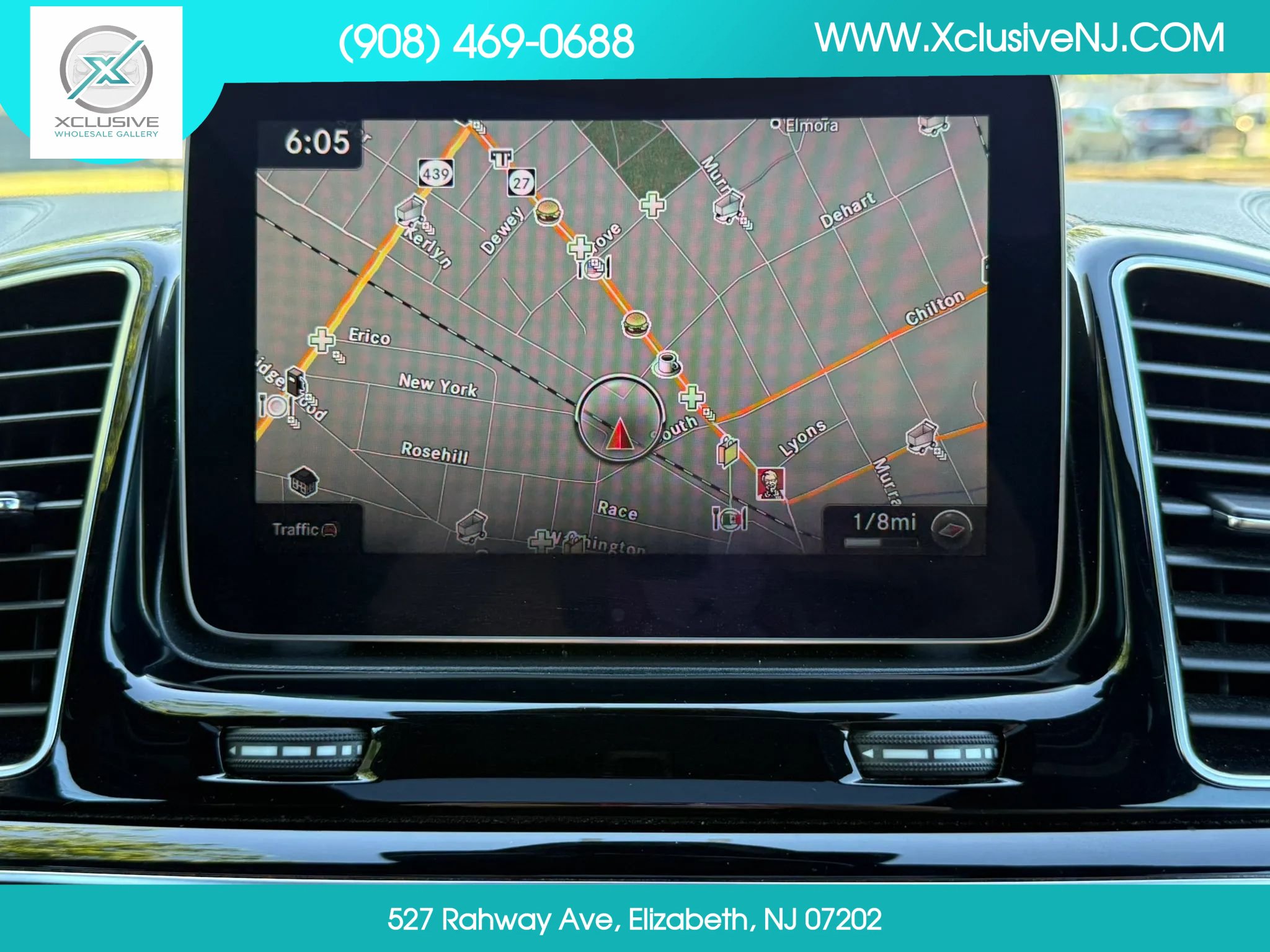 Used 2019 Mercedes-Benz GLS 550 4MATIC image 15
