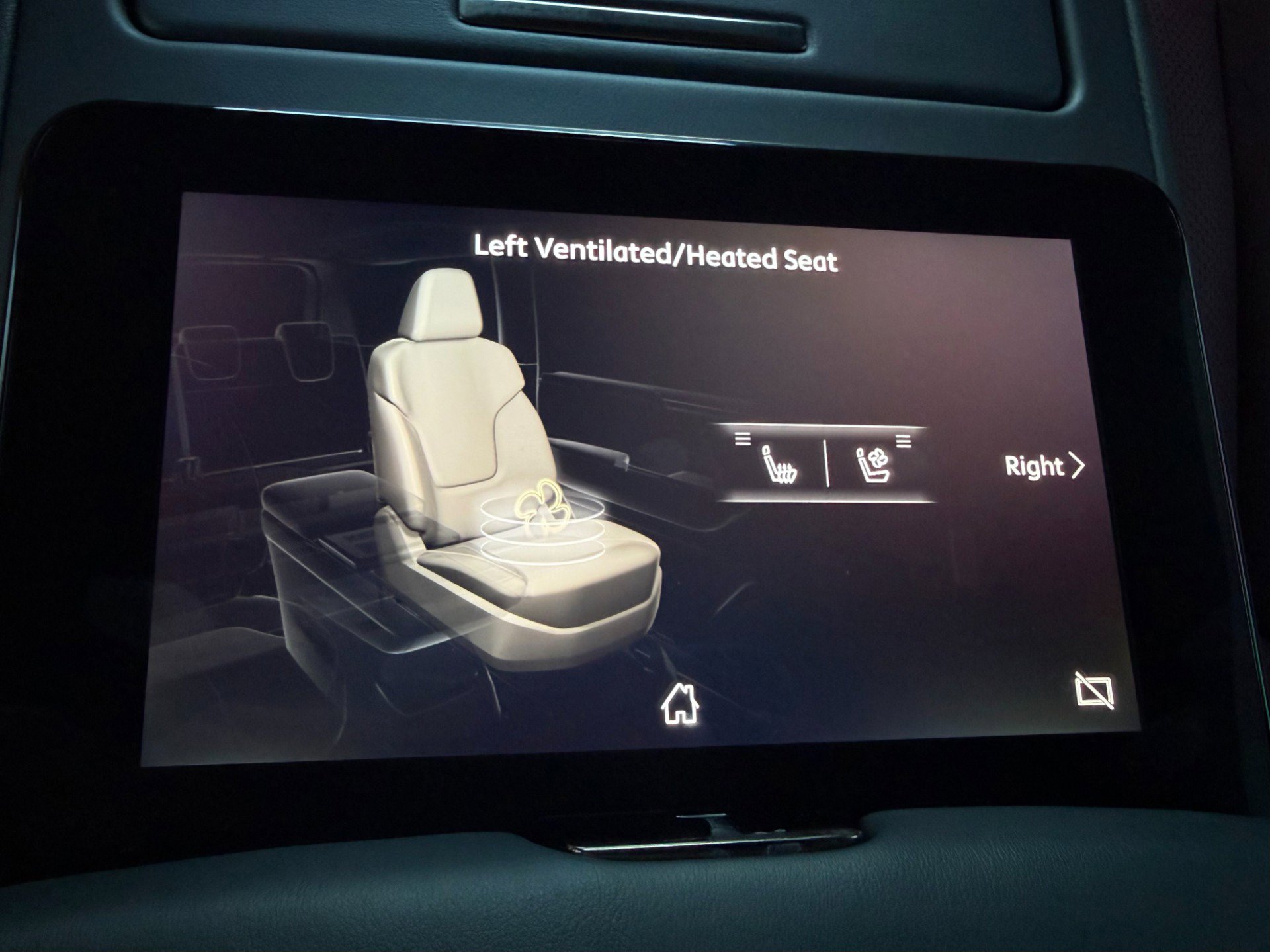 Used 2025 INFINITI QX80 Autograph AWD/4WD image 65
