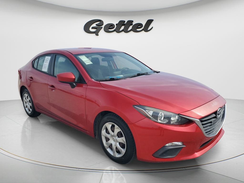 Used 2016 MAZDA MAZDA3 i Sport video 2