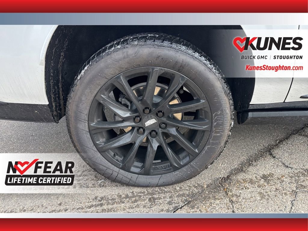 Used 2024 Cadillac Escalade ESV Sport Platinum w/ LPO, ONYX Package image 14