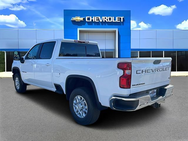New 2026 Chevrolet Silverado 2500 LT w/ Safety Package image 5