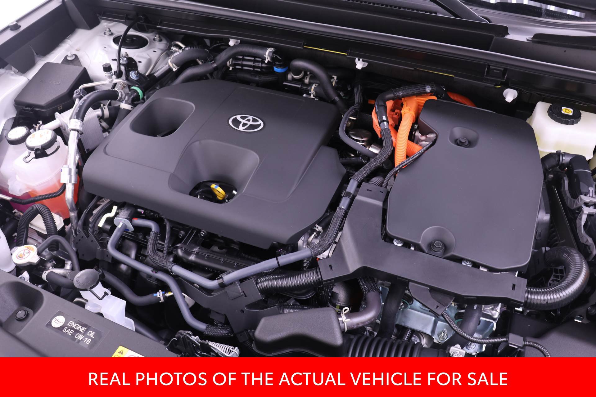 New 2026 Toyota RAV4 AWD Plug-in Hybrid image 17