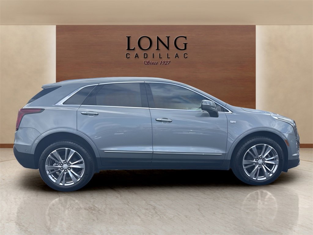 Certified 2024 Cadillac XT5 Premium Luxury w/ Platinum Package image 6