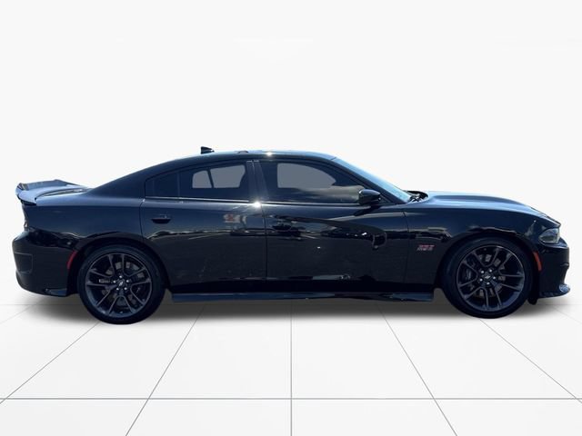 Used 2022 Dodge Charger Scat Pack w/ Navigation & Travel Group RWD image 7