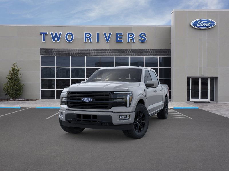 New 2026 Ford F150 Platinum image 2