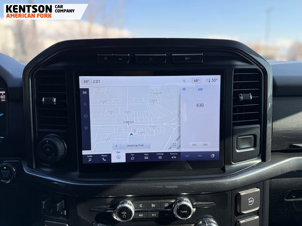 Used 2023 Ford F150 XLT w/ Equipment Group 302A High image 31