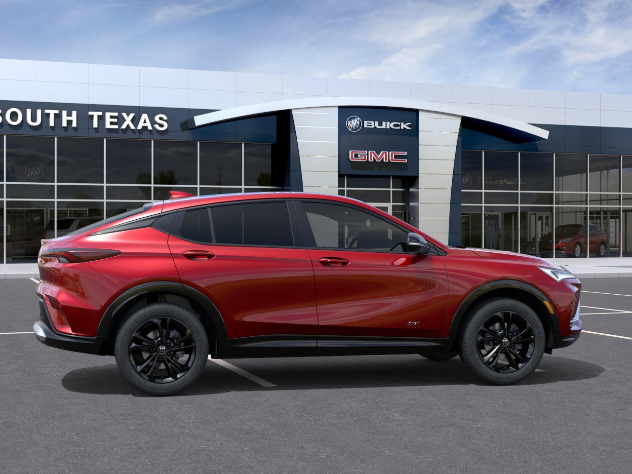 New 2026 Buick Envista Sport Touring FWD image 5