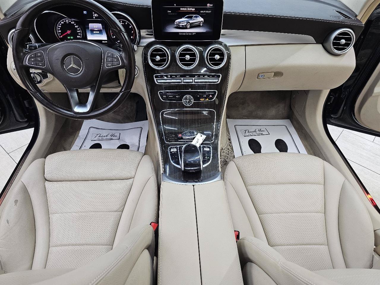 Used 2015 Mercedes-Benz C 300 4MATIC Sedan w/ Multimedia Package image 27