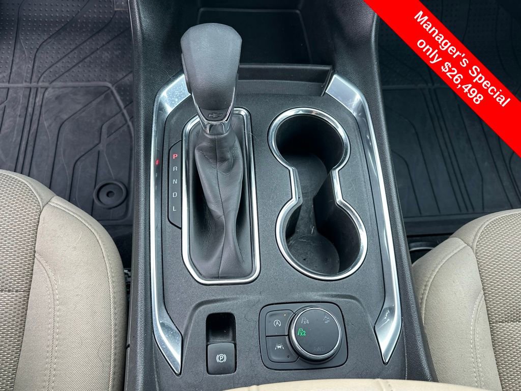 Used 2023 Chevrolet Traverse LS w/ LPO, Floor Liner Package AWD/4WD image 20