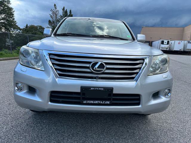 Used 2009 Lexus LX 570 4WD image 36