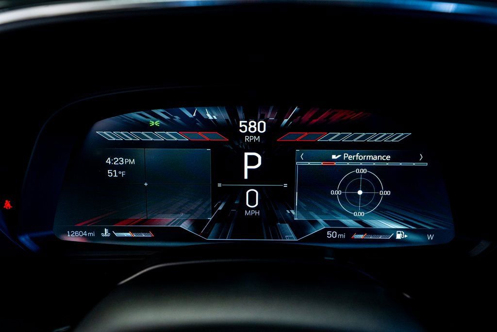 Used 2022 Cadillac CT5 V Blackwing w/ Driver Assist Package image 47