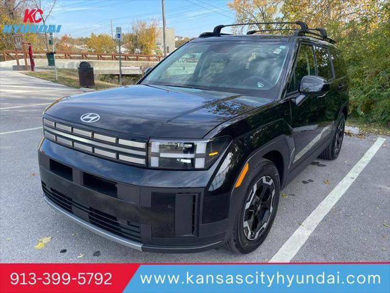 New 2025 Hyundai Santa Fe SEL